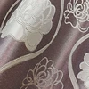 Factory Price High Density Jacquard Sun Block Soft Dubai Curtain Fabric