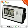 2 in 1 talking clock torchlight,talking alarm clock with torch,talking snooze clock with flashlights