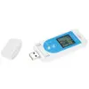 TempU02 logistics temperature data logger temperature tracking control