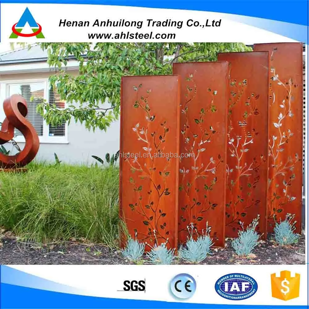 Cheap Laser Cutting Decorative Garden Screen Wall Art Buy Cheap Laser
