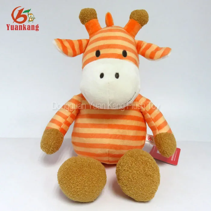 musical giraffe baby toy