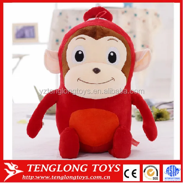 laughing and farting monkey toy