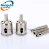 Electroplated Hollow Core cutting saw blade 3-120mm Drill Bits