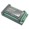 5-Axis Controller USBMACH3 Interface Board Card CNC 200KHz for Stepper Motor NVUM5