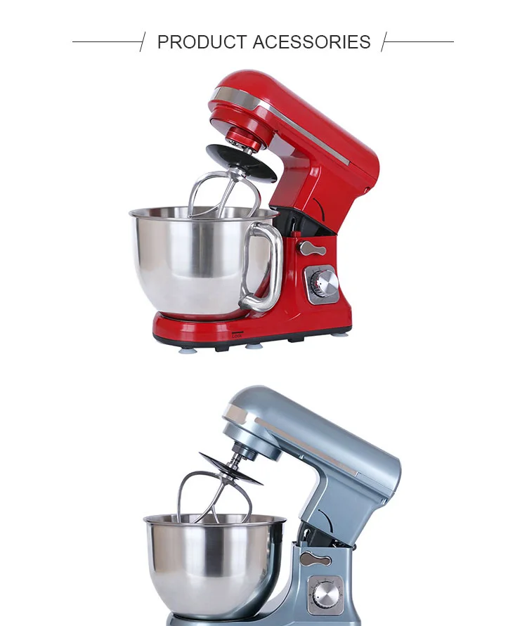 Top rated kitchen machine for food mixing and kneading