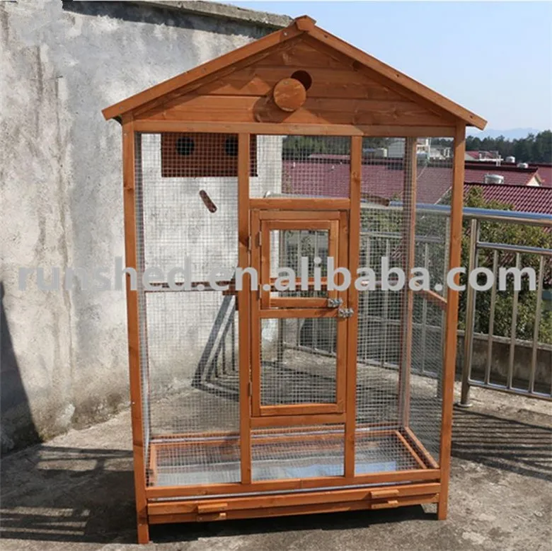 bird house cage