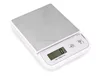 2019 new electronic stainless steel platform analog kitchen weighing scale hot design digital food cooking scale 5kg/1g