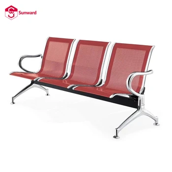 4 Gang Chair Hospital Stainless Steel Bench Bus Station Seating 4 Gang Chair Hospital Stainless Steel Bench Bus Station Seating Waiting Room Area