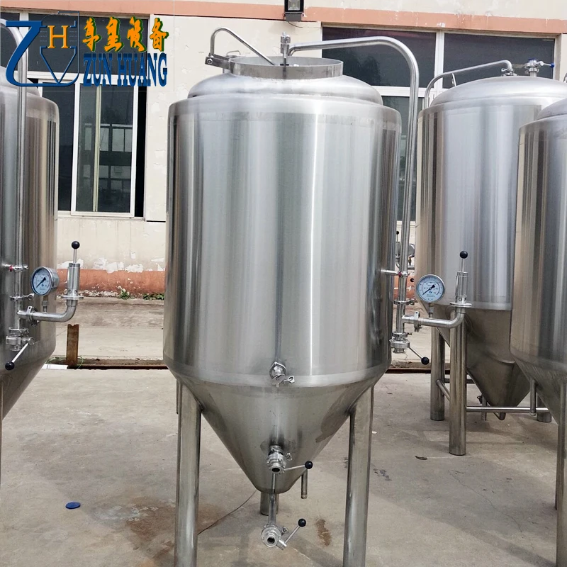 micro beer brewing brewery production equipment