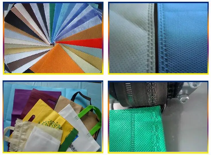 Non Woven Samples