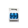3 phase 125a 200a fused safety isolator switch fuse