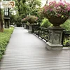 scratch resistant antique color wpc laminate with outer layer