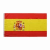 World cup natioal flag all over the world spain flag