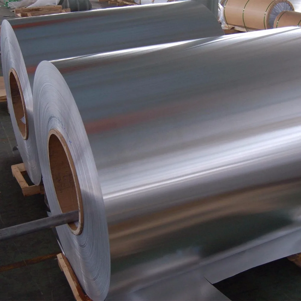 aluminium foil machine factory