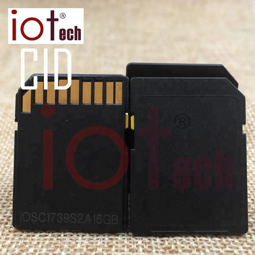 SD Card Car GPS Navigation Custom CID SD Card Write/Clone CID For GPS Navi With Changeable CID SD Card Maps - ANKUX.COM