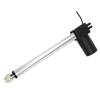 China factory supply mini electric linear actuators,24/12v,10A 12v linear actuator waterproof