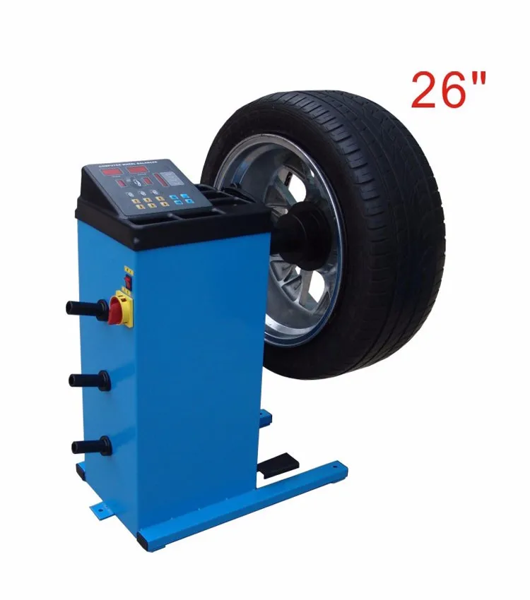 Manual Hand Spin Wheel Tire Balancer Xtb820 Buy Wheel Balancer,Manual