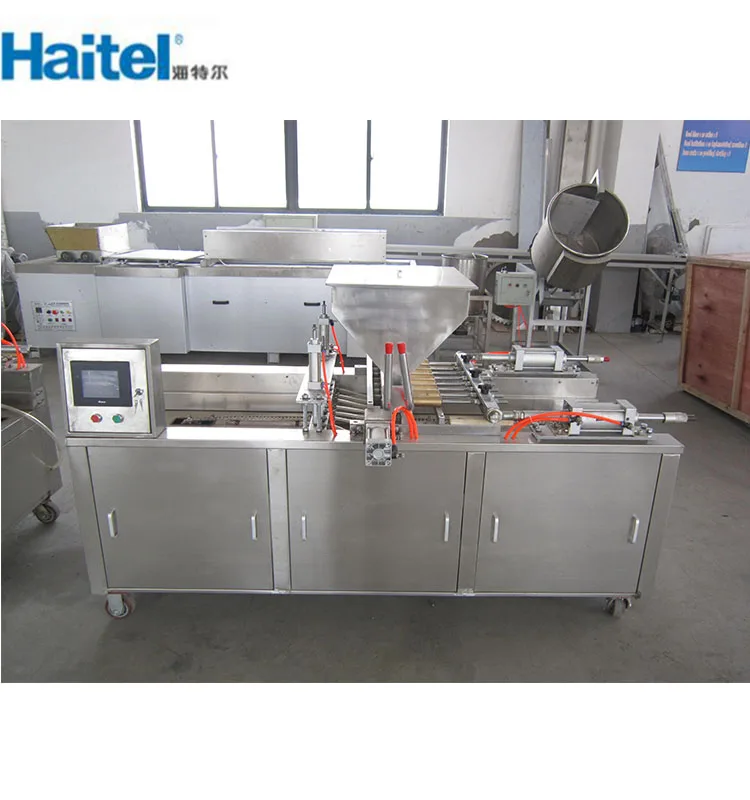 custard making machine
