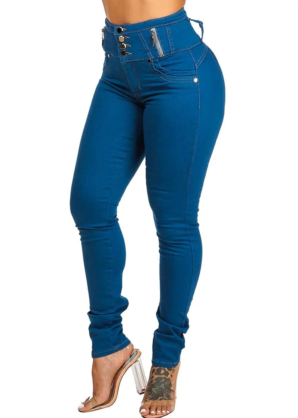 verox jeans levanta cola en estados unidos