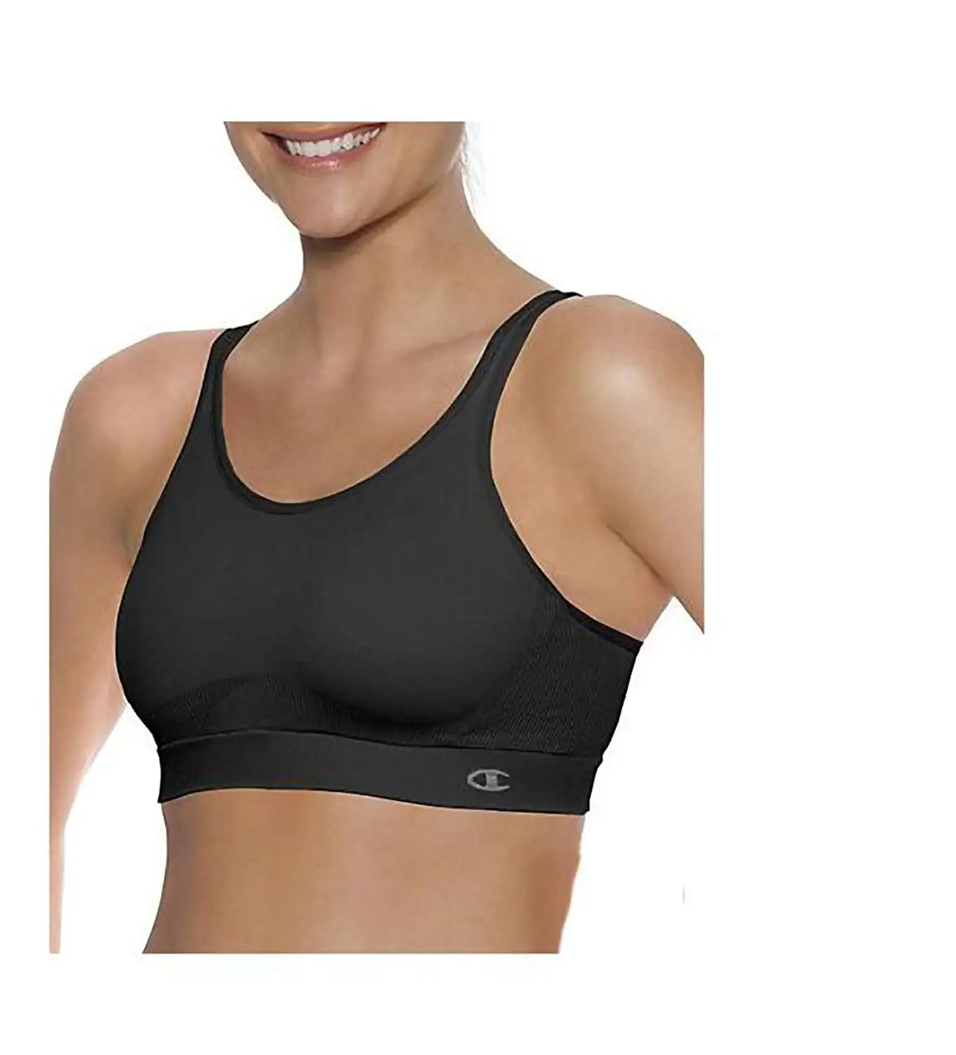 champion double dry underwire sports bra