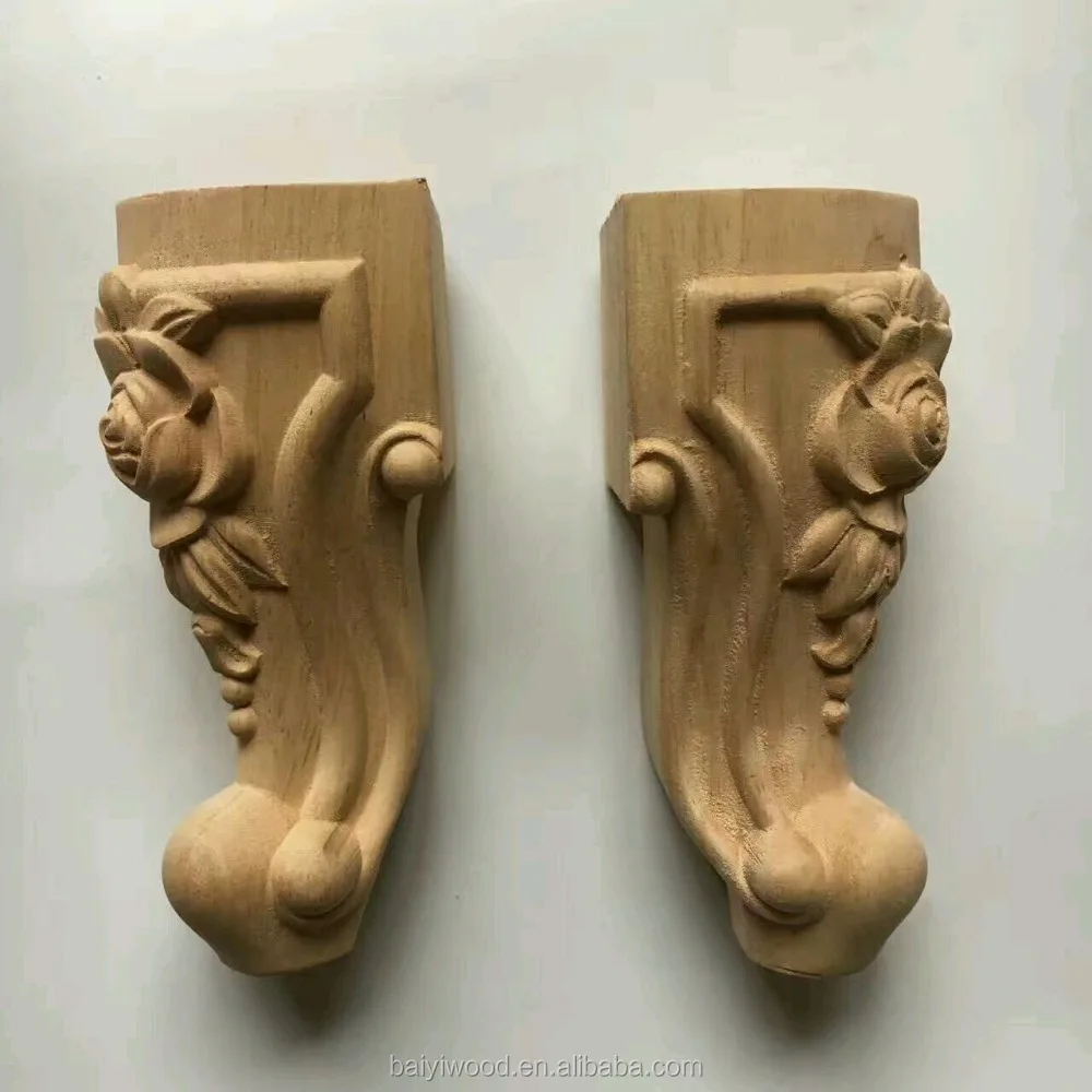 Unfinished Carved Wooden Antique Sofa Legs Product On Alibaba
