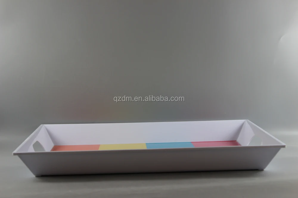 20 Inch Large Melamine Serving Trays