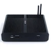 Micro Mini Computer Fanless Mini PC i7 7500u DDR4 RAM 8G/128G SSD Win10 Intel Core i7 CPU