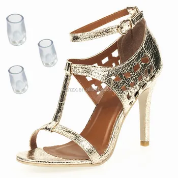 clear heel protectors