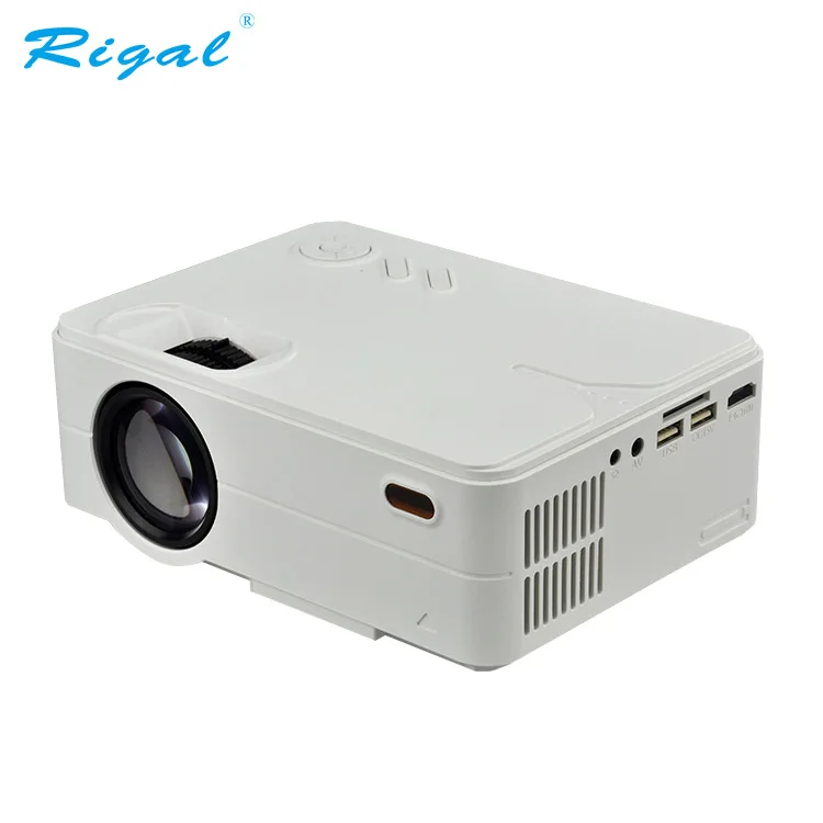 laser video projector