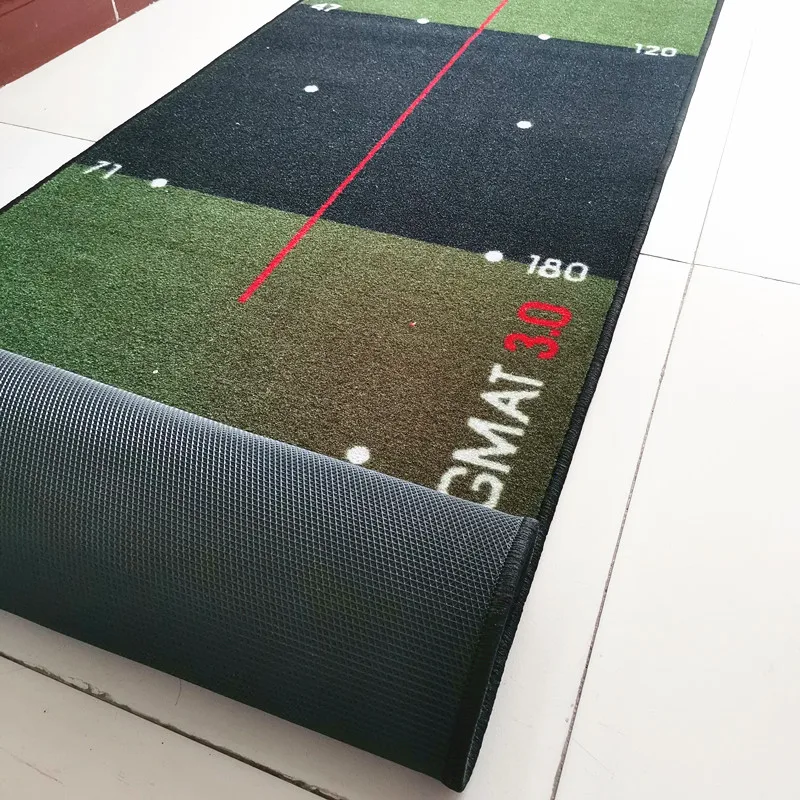 Campo De Mini Golf Putter Mat Buy Mini Alfombra De Golf Product on