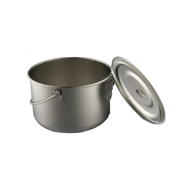2018 The most popular multifunction titanium pots and pans
