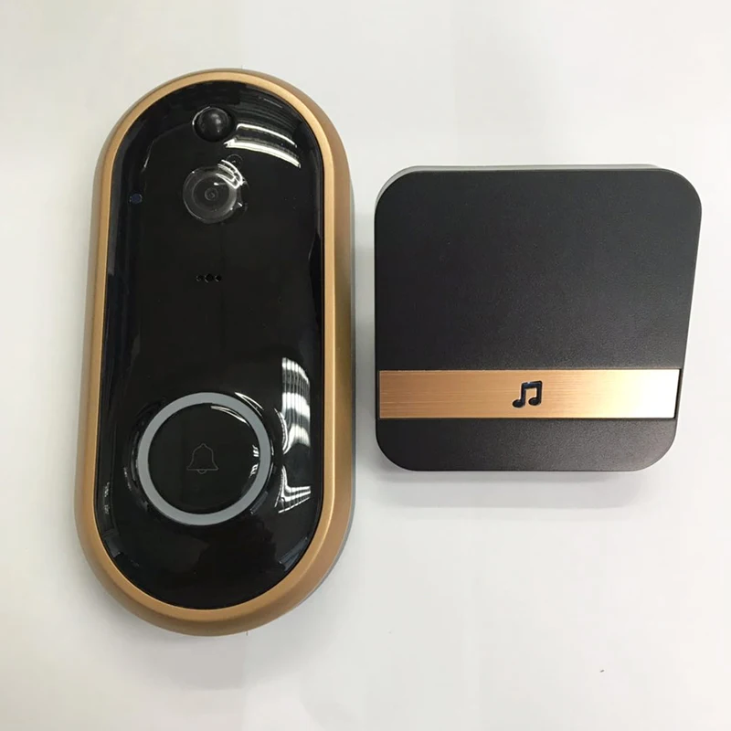 Wholesale 1080p Ring Ip Video Doorbell 2 Wireless Camera Draadloze