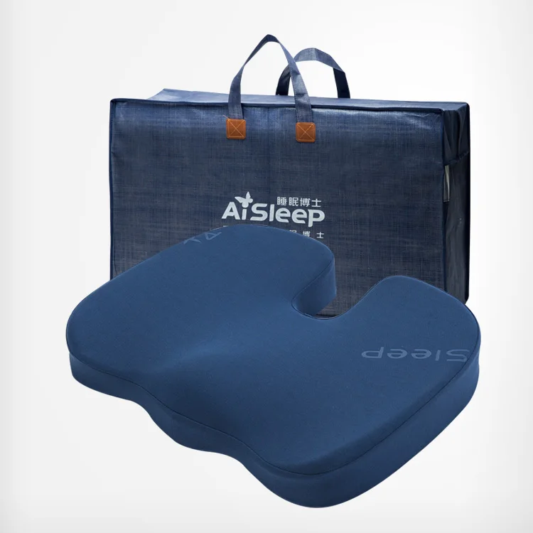 Aisleep Comfortable Corrects Postures 3d Mesh Cover Ushape Office