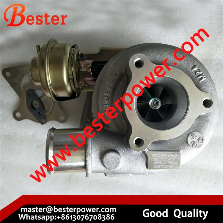 Gt2052v Turbo For Nissan Zd30 Turbocharger 705954 7059540015 705954