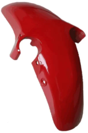 Motorcycle 250 TWISTER front fender