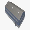 Gabel Fram Quick Build Construction Steel Structure For Workshop