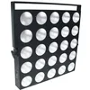 LED RGB matrix panel 5x5 25 eyes 30W RGB 3in1 Blinder Stage Lighting