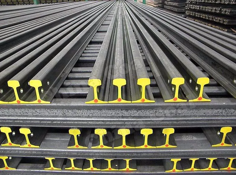 Heavy Rail 43kg/m Steel Rail Heavy Train Rail For Sale Buy Heavy Rail Weight Rail Rails