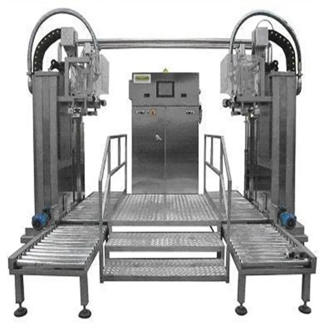 drum packing machine