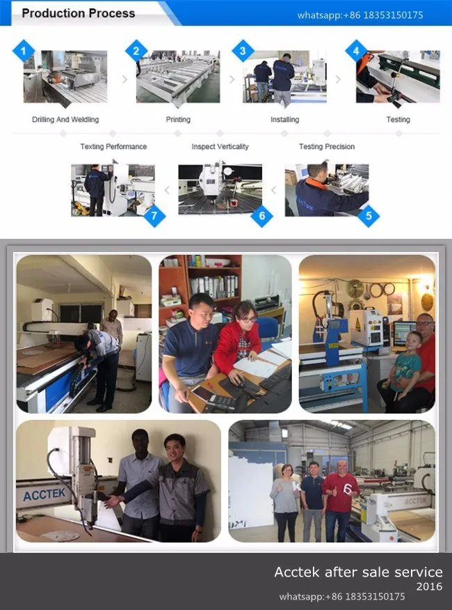 CNC milling machine for alumininum,3D wood working cnc router machine AKM1325