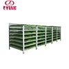 full automatic wheat seeds sprouting unit / barley fodder growing container/animal feed hydroponics production system