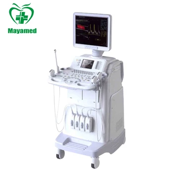 My A028a New Medical Equipment High Stability Professional Trolley Color Doppler 3d Ultrasound Machine Price Buy 3d Ultrasound Machine Pricecolor - 
