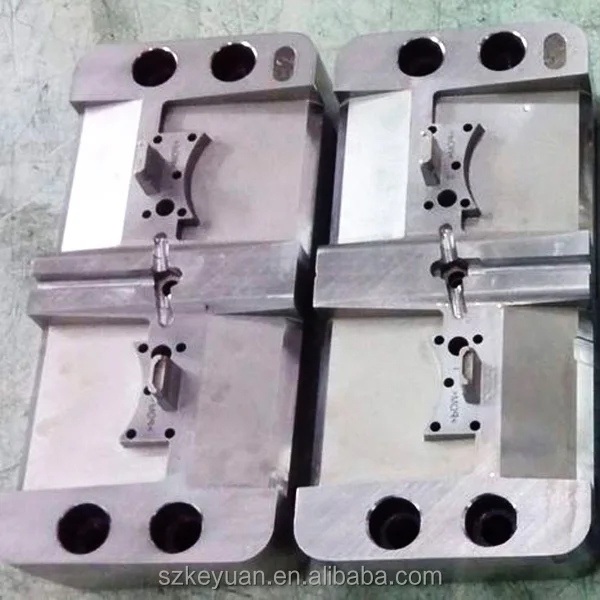 用于塑料注塑模具的高质量精密模具零件