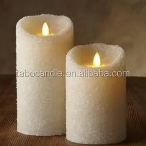 glow dancers candles