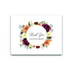 Custom Hot Direct Factory Luxury Wedding Invitation Card Pack Thank You Cards for Guests