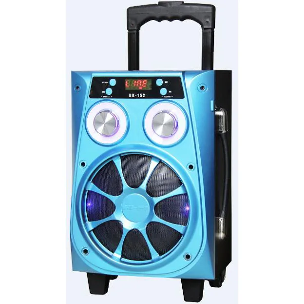 trolley party speaker