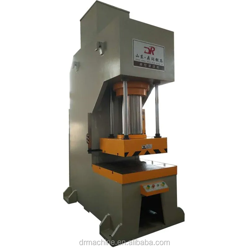 Ykt C Frame Type Single Column 25 Ton Hydraulic Press Machine - Buy C ...