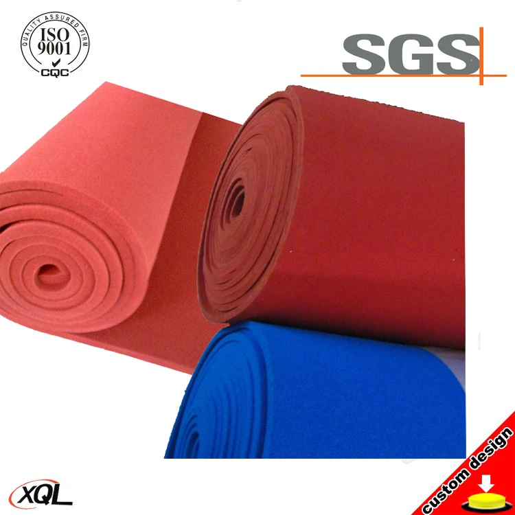 1.5-30mm Nature Rubber Sheet Roll For Sale