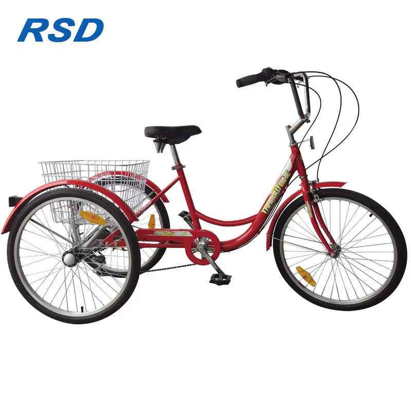 26 inch adult tricycle