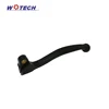 OEM pressure die casting aluminum black e-coating motor brake clutch lever